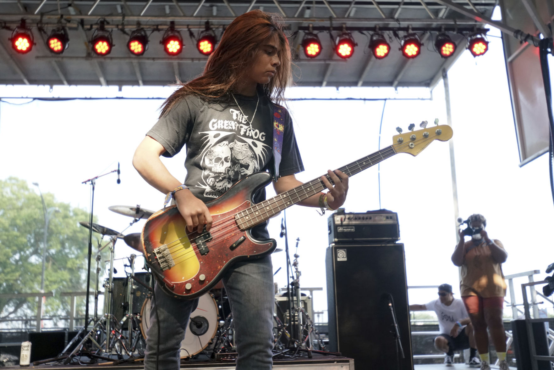 2021 Lollapalooza Music Festival - Day 4